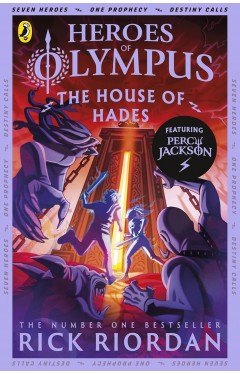 Heroes of Olympus  4 The House of Hades